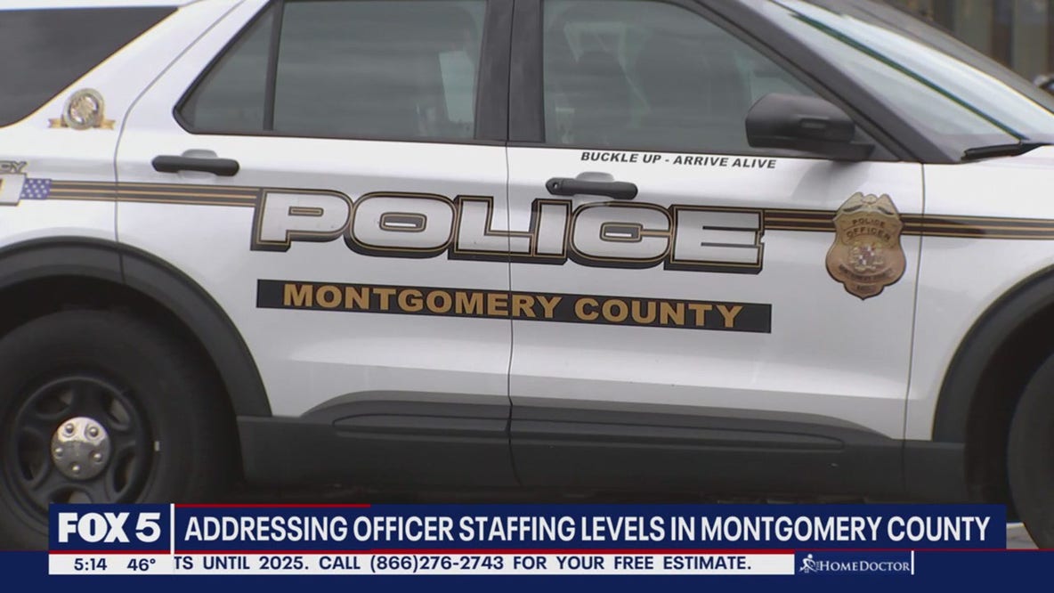 Montgomery Co. police recruitment levels remain a concern